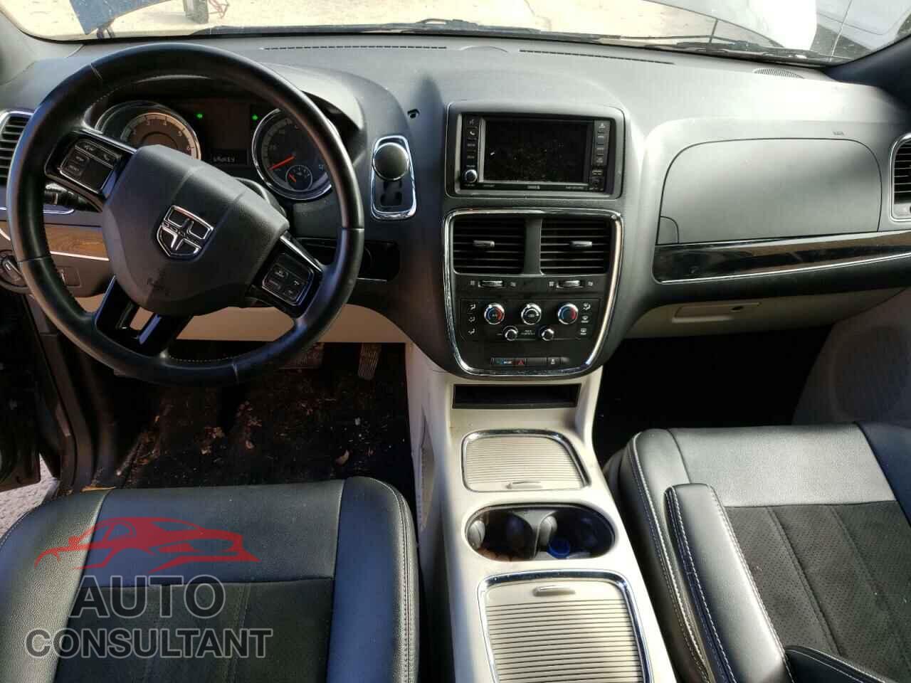 DODGE CARAVAN 2019 - 2C4RDGCG2KR753891
