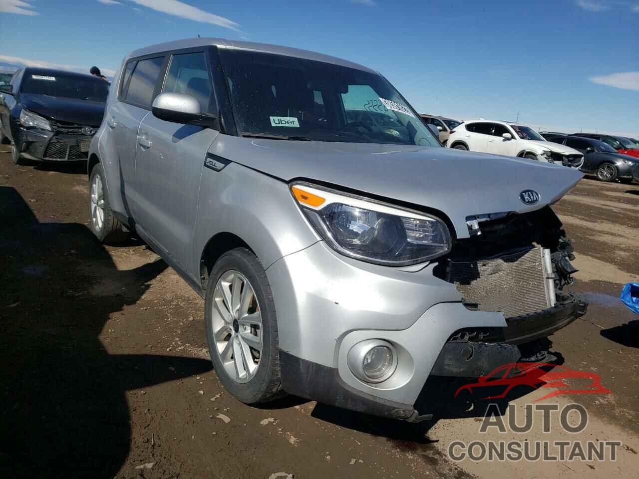 KIA SOUL 2019 - KNDJP3A58K7673477