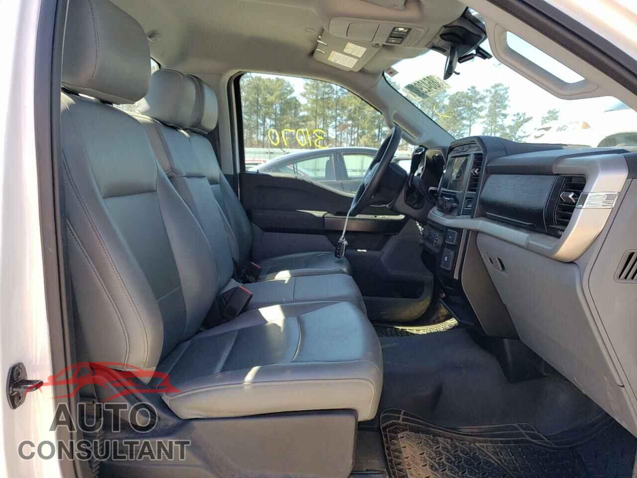 FORD F150 2021 - 1FTMF1C53MKD26866