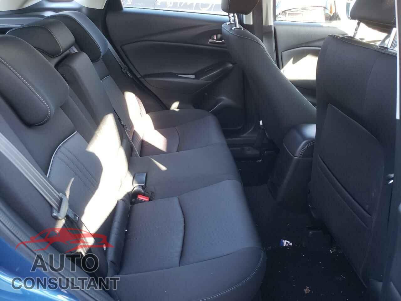 MAZDA CX-3 2021 - JM1DKFB79M1507407