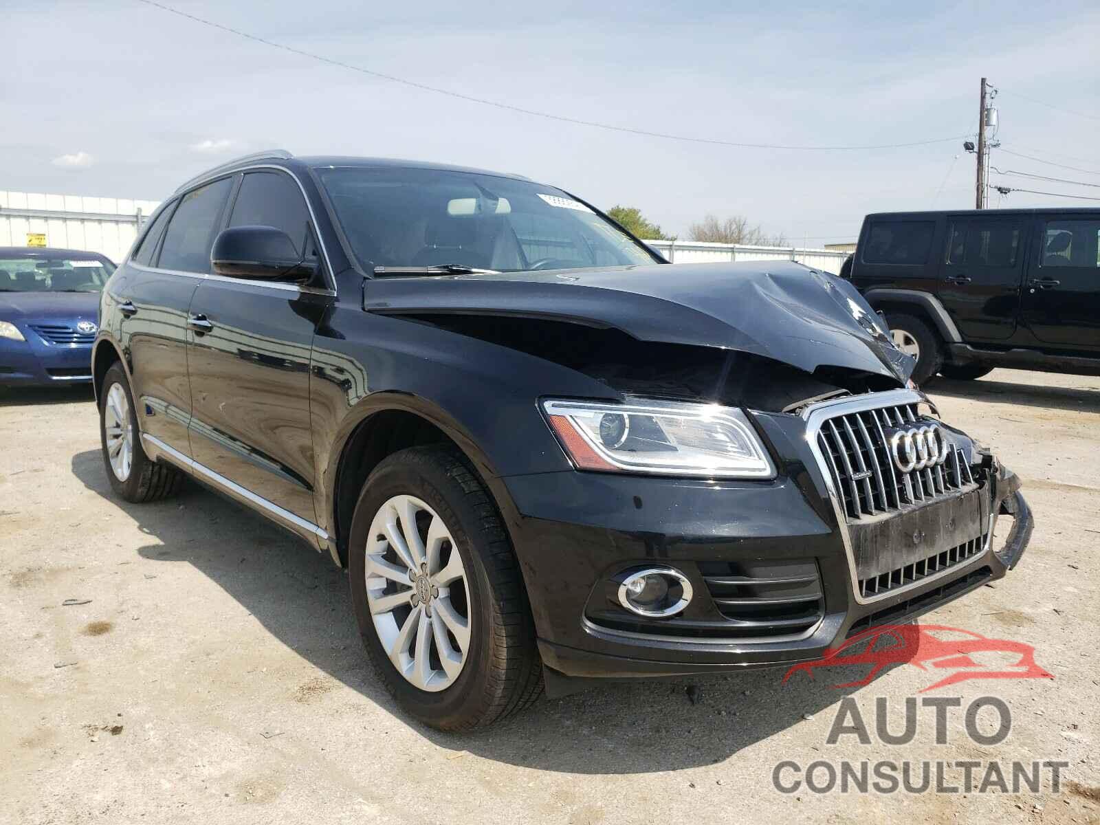 AUDI Q5 2017 - WA1C2AFP1HA067143