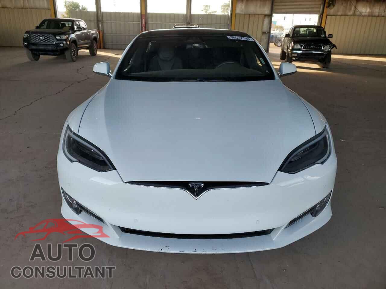 TESLA MODEL S 2018 - 5YJSA1E25JF294987