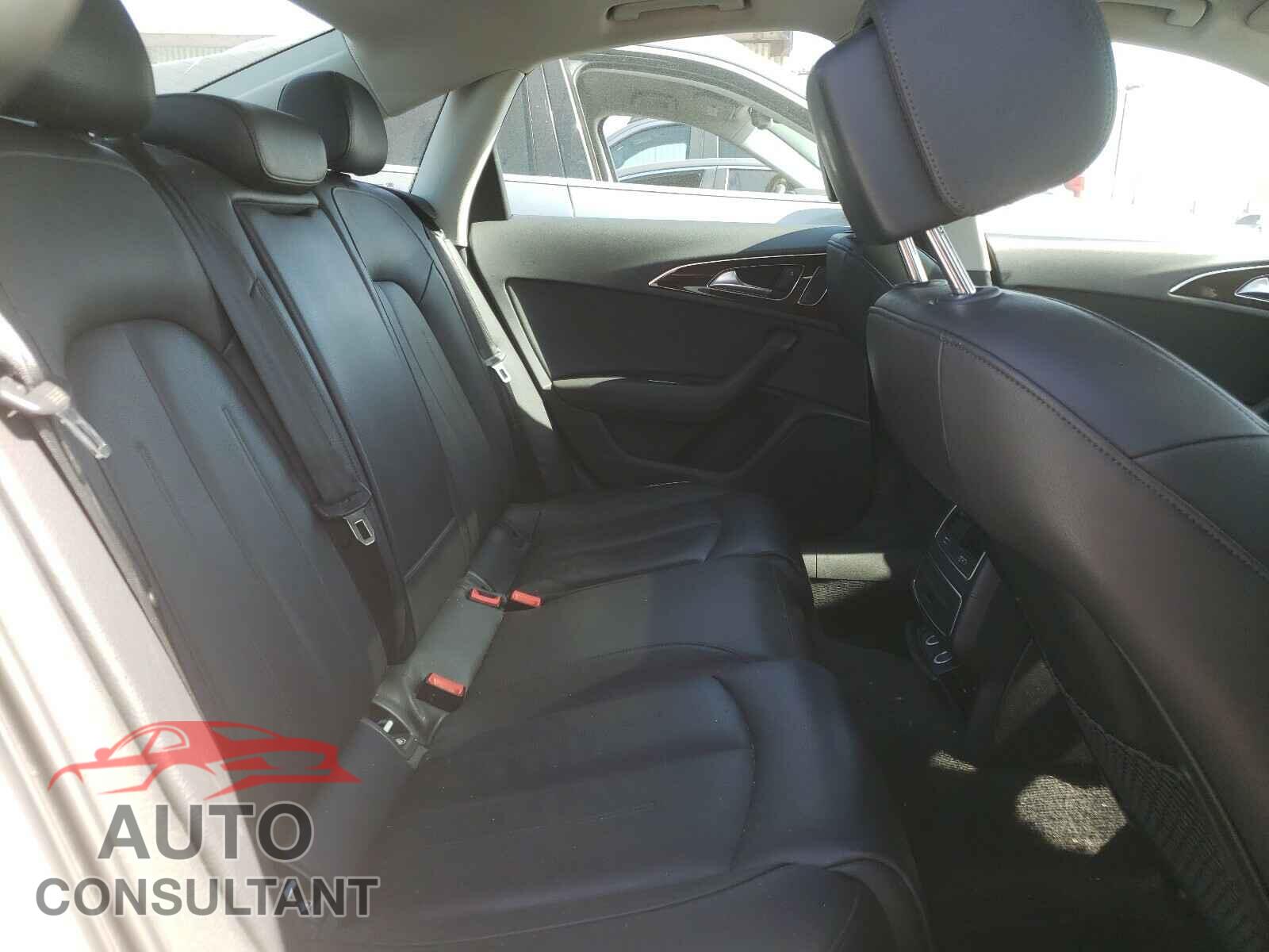 AUDI A6 2018 - WAUC8AFC4JN024123
