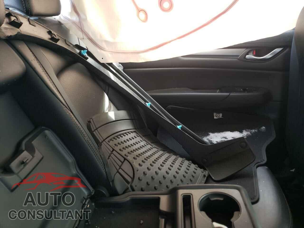 MAZDA CX-5 2021 - JM3KFBCM2M0496384