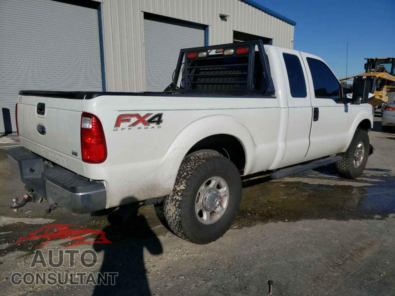 FORD F250 2016 - 1FT7X2B60GEC00400