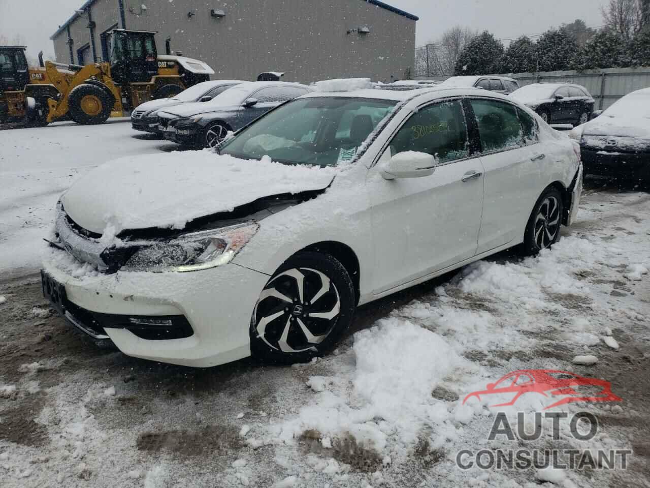 HONDA ACCORD 2016 - 1HGCR2F76GA172087