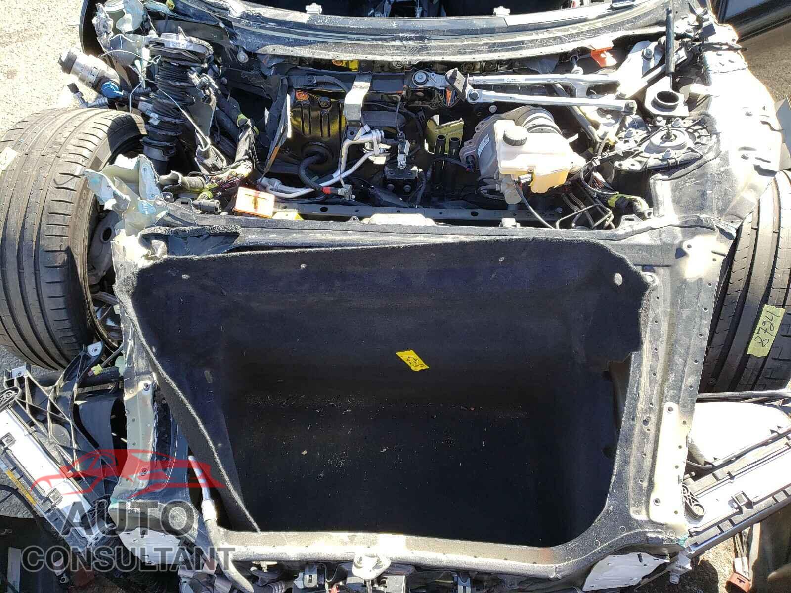 PORSCHE 911 2020 - WP0AA2A94LS206022