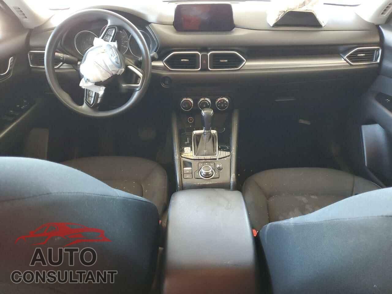 MAZDA CX-5 2017 - JM3KFABL7H0138531