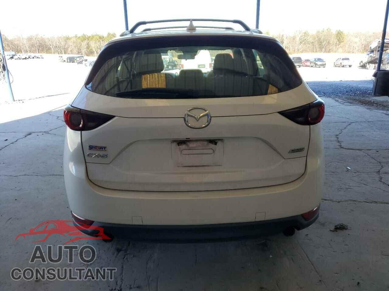 MAZDA CX-5 2017 - JM3KFABL7H0138531
