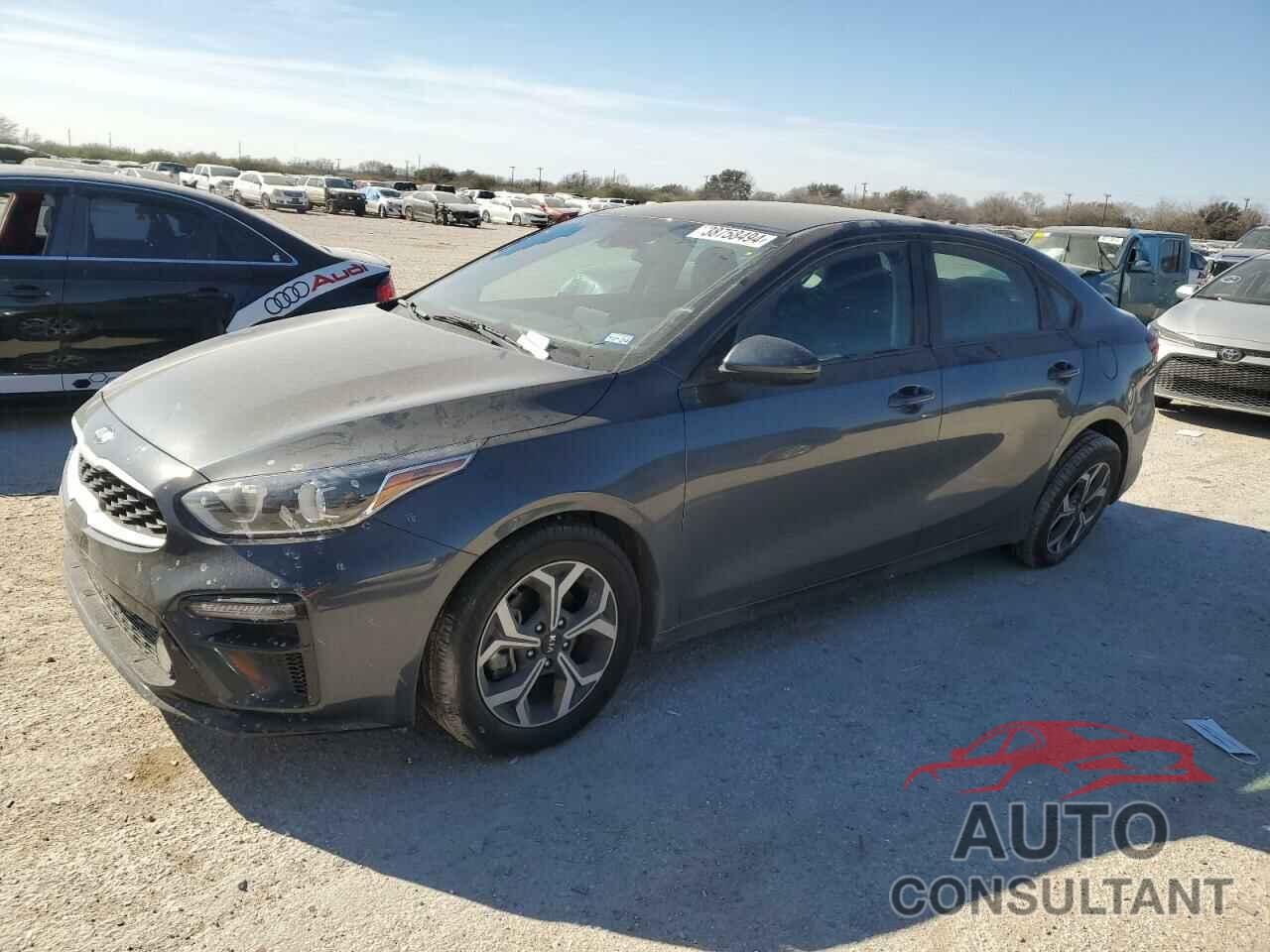 KIA FORTE 2021 - 3KPF24AD2ME286945