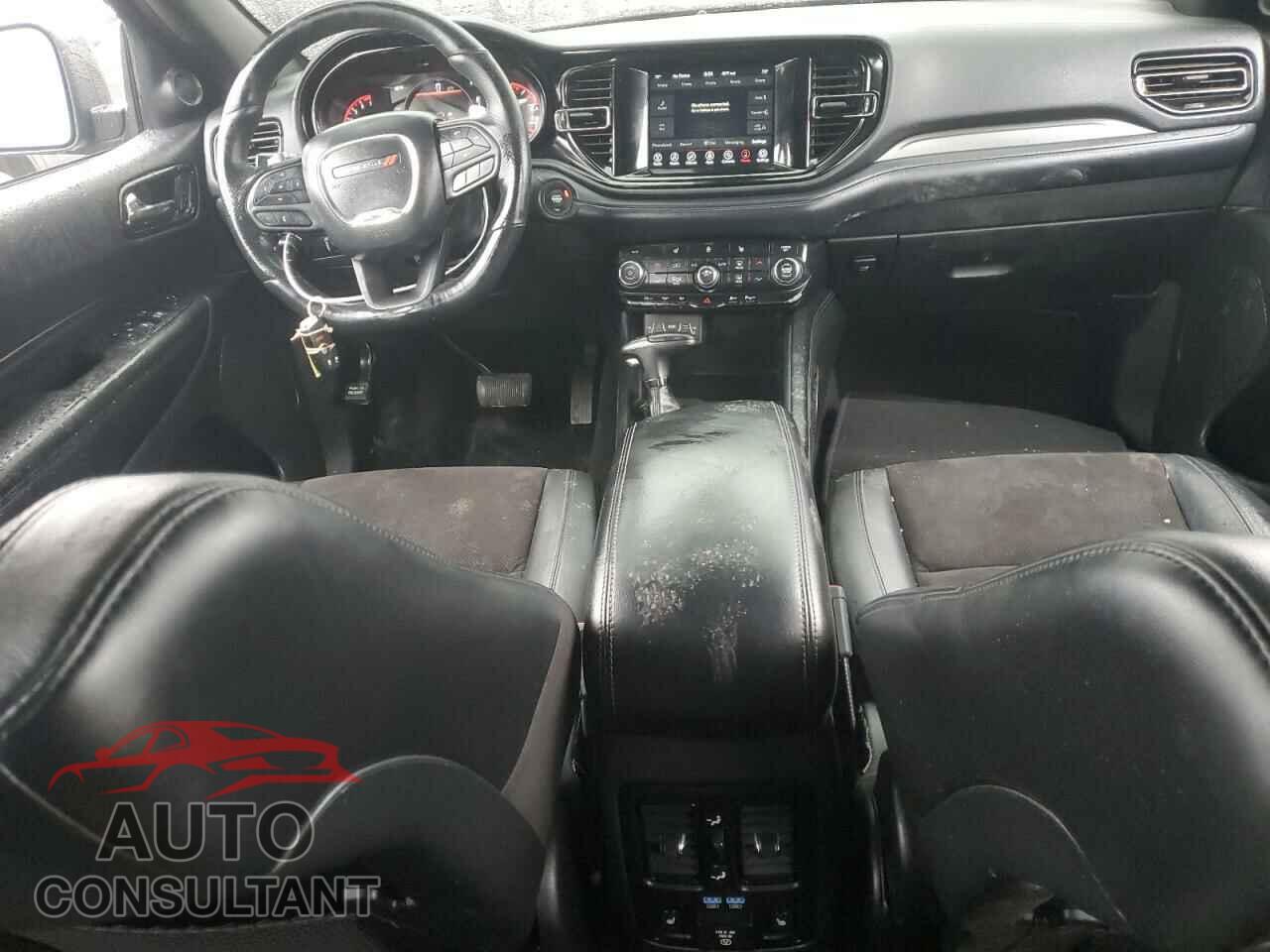 DODGE DURANGO 2021 - 1C4RDJDG7MC571840