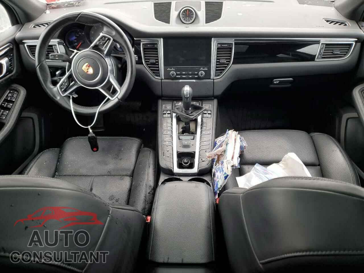 PORSCHE MACAN 2017 - WP1AB2A50HLB18868