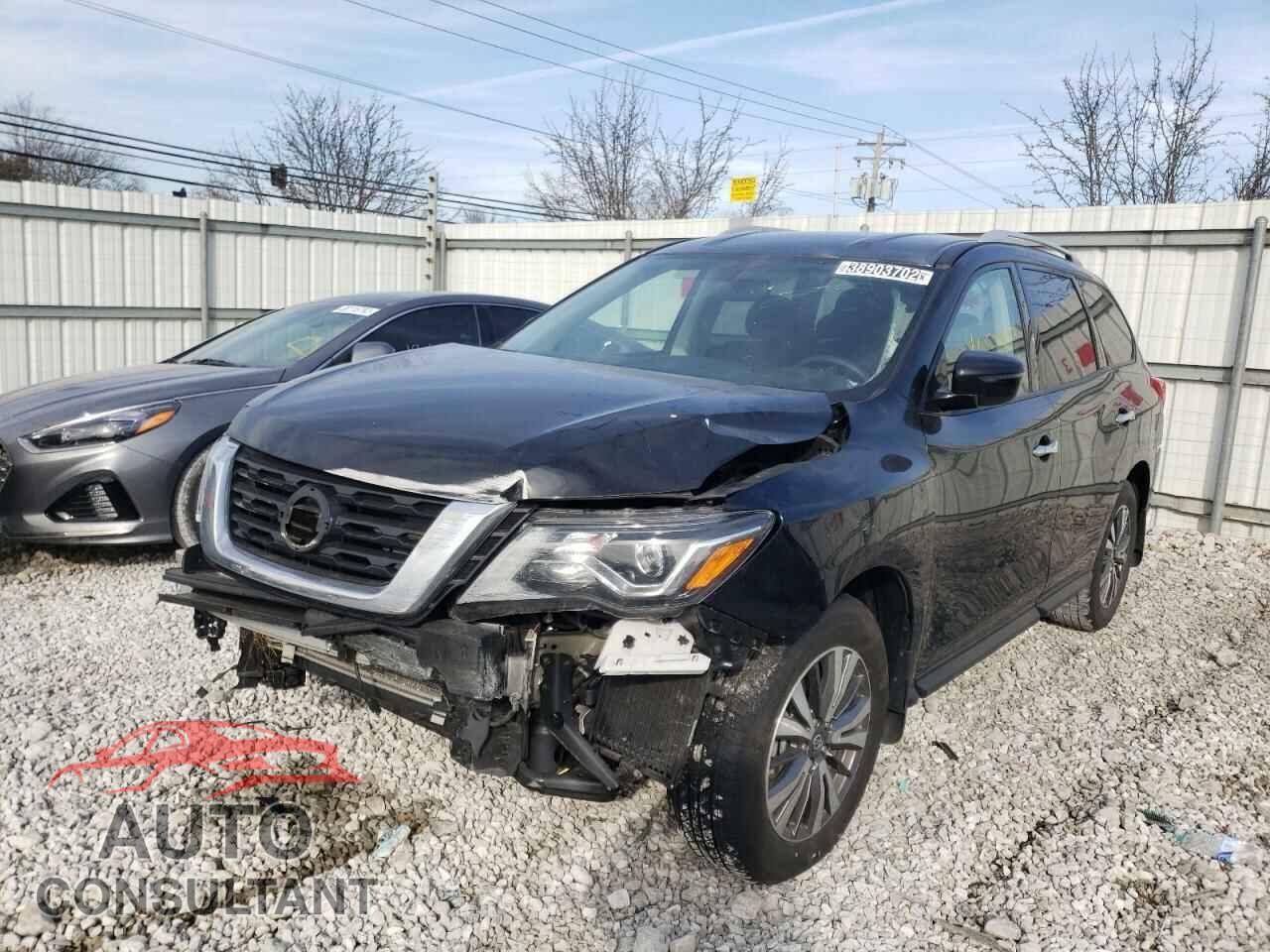 NISSAN PATHFINDER 2020 - 5N1DR2BN3LC600439