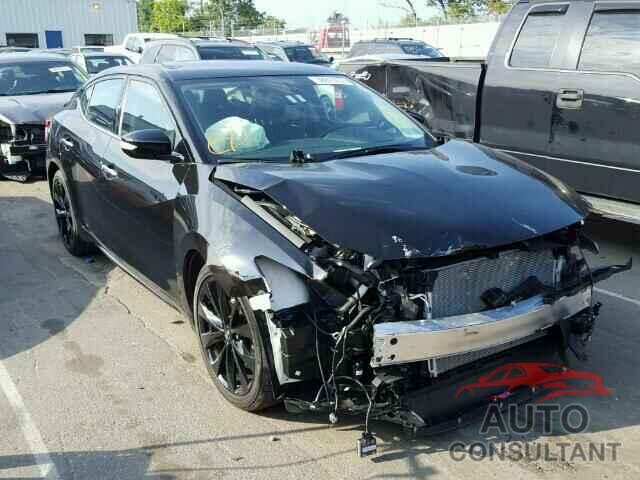 NISSAN MAXIMA 2017 - 1N4AA6AP4HC424023