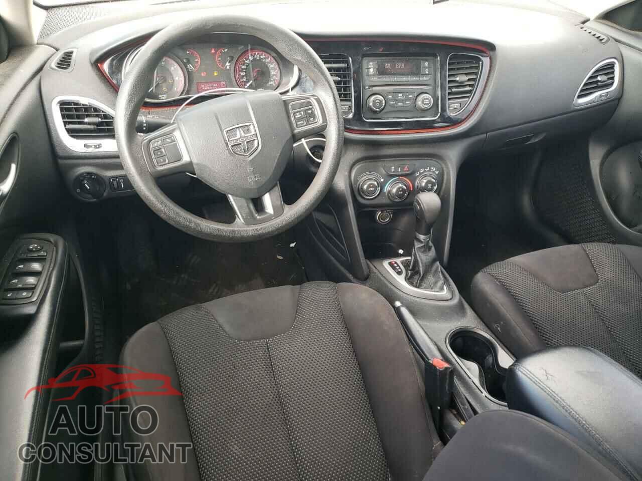 DODGE DART 2015 - 1C3CDFAA0FD142124
