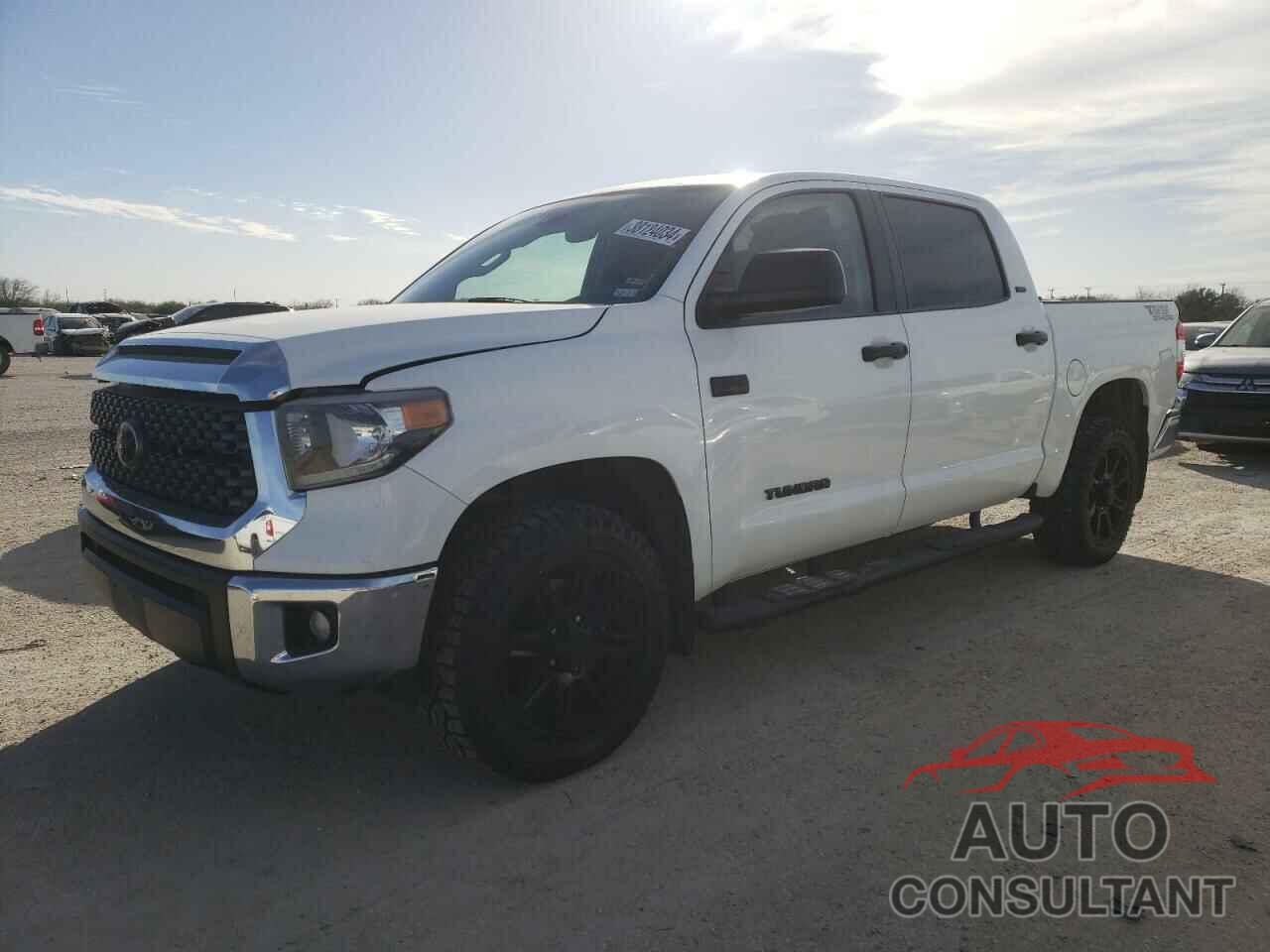 TOYOTA TUNDRA 2020 - 5TFDY5F17LX904351