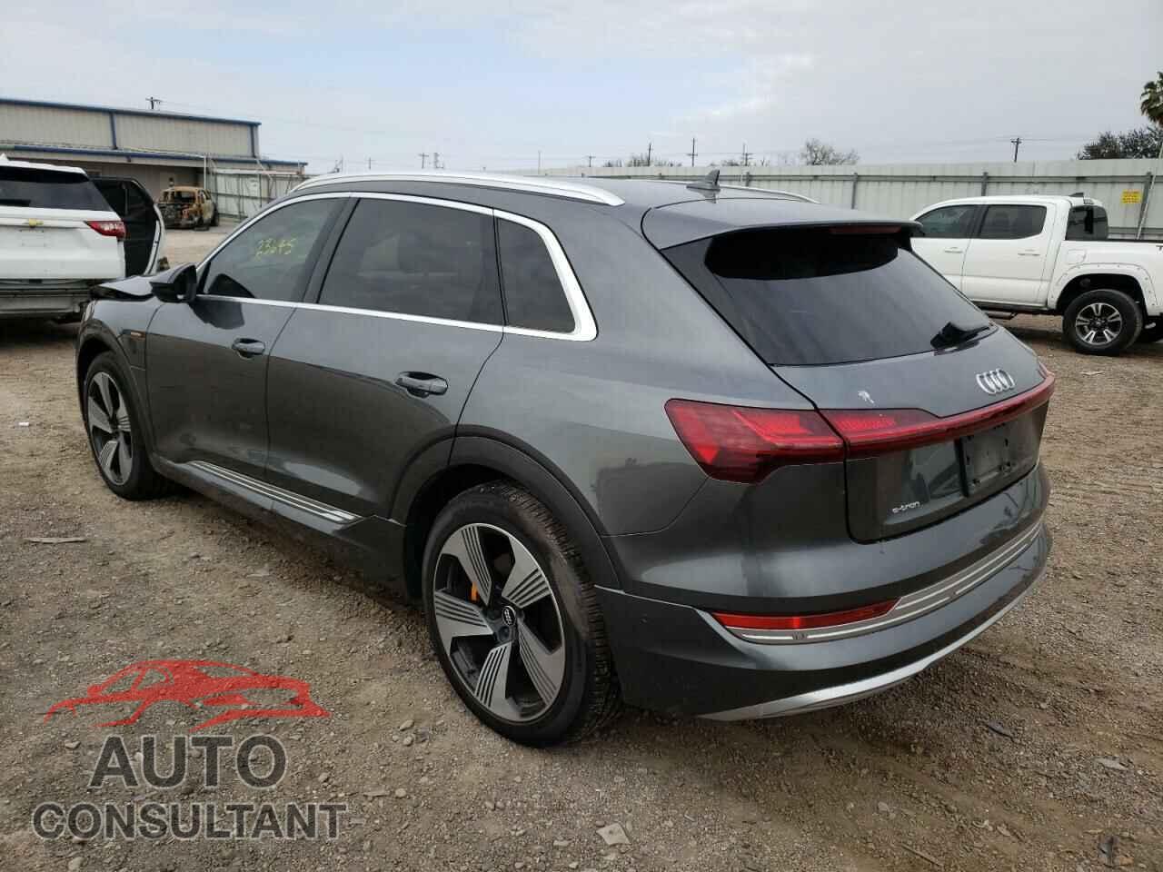 AUDI E-TRON 2019 - WA1VAAGE4KB007206