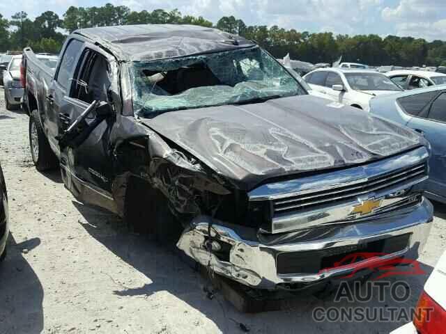 CHEVROLET SILVERADO 2016 - 1GC2KWEG3GZ206320