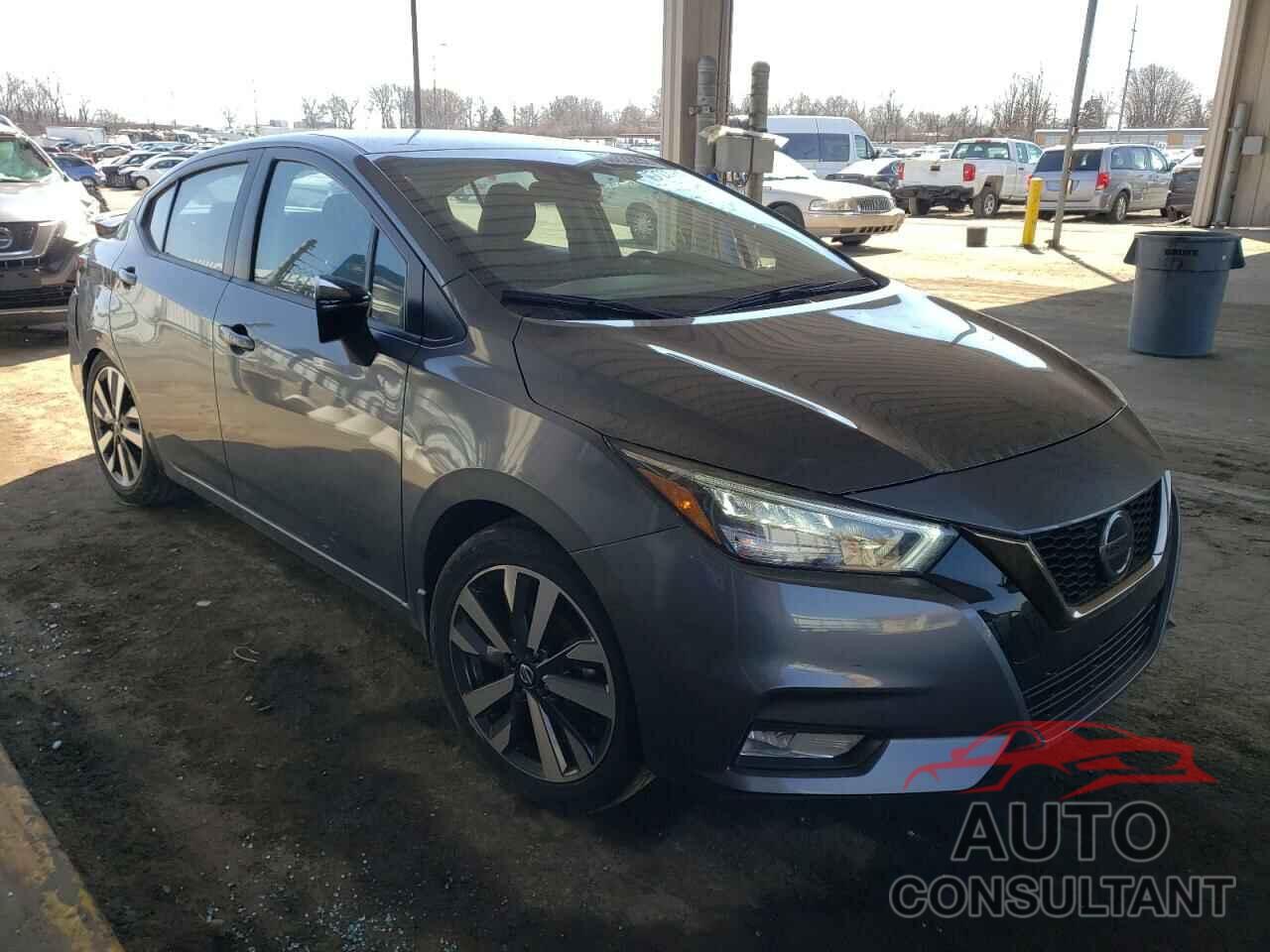 NISSAN VERSA 2020 - 3N1CN8FV8LL847147