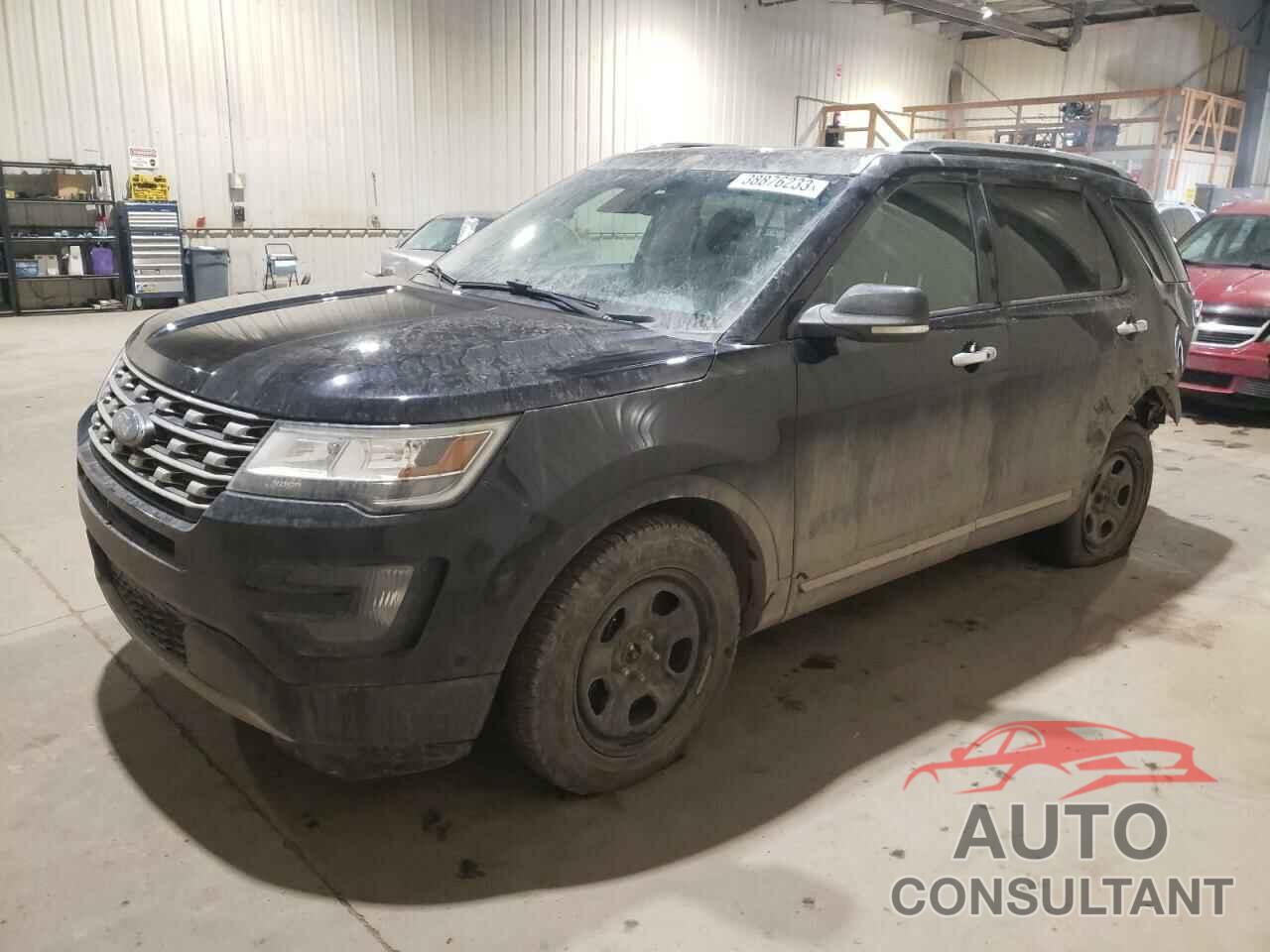 FORD EXPLORER 2016 - 1FM5K8F82GGA48947