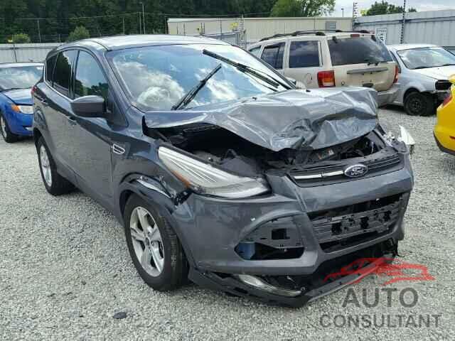 FORD ESCAPE 2016 - 1FMCU0G96GUB04268
