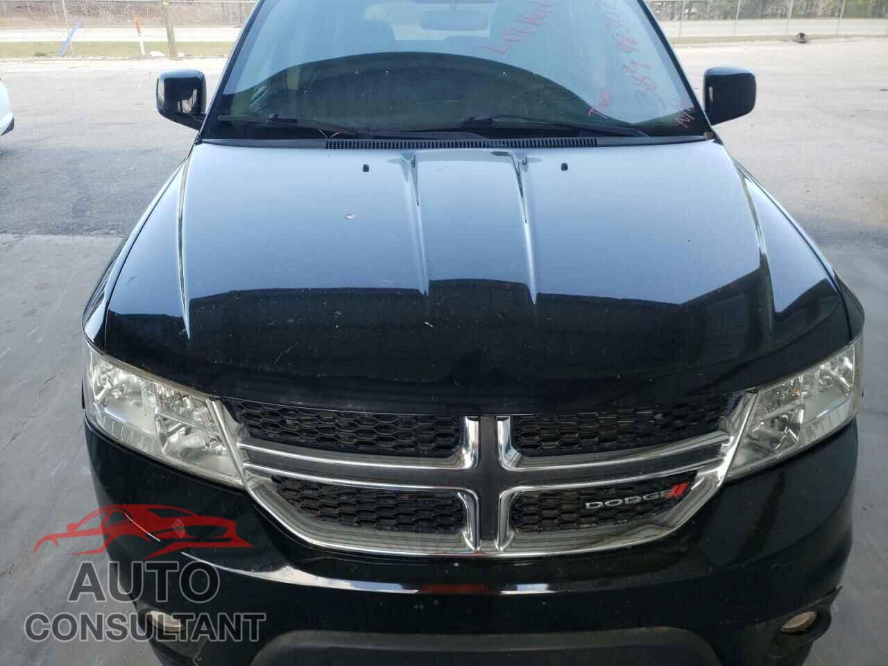 DODGE JOURNEY 2017 - 3C4PDCBG2HT588559