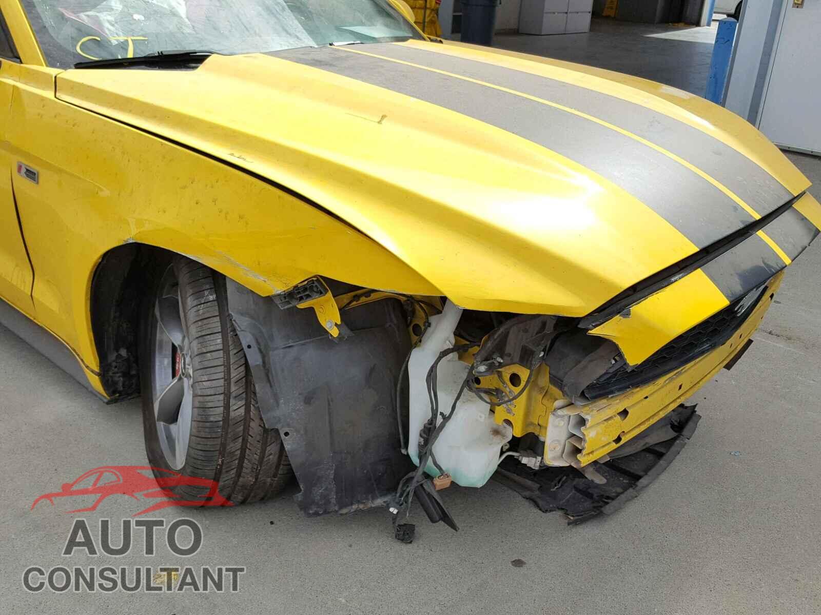 FORD MUSTANG 2016 - 1FA6P8AM2G5282084