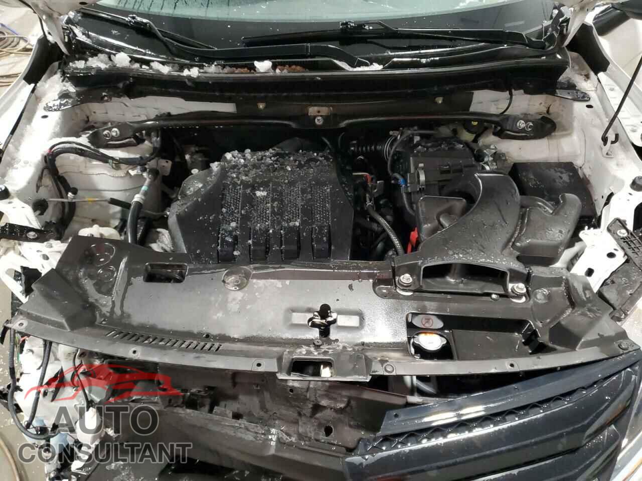 MITSUBISHI ECLIPSE 2020 - JA4AT4AA0LZ014825