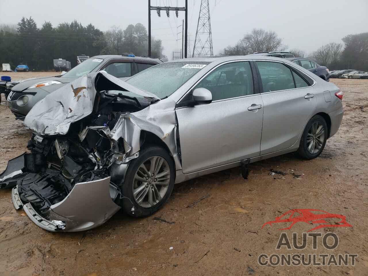 TOYOTA CAMRY 2016 - 4T1BF1FK0GU222686