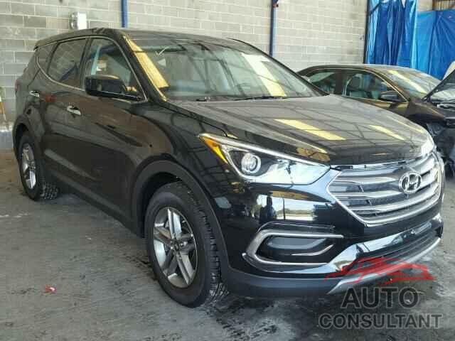 HYUNDAI SANTA FE 2017 - 5XYZT3LB6HG404522