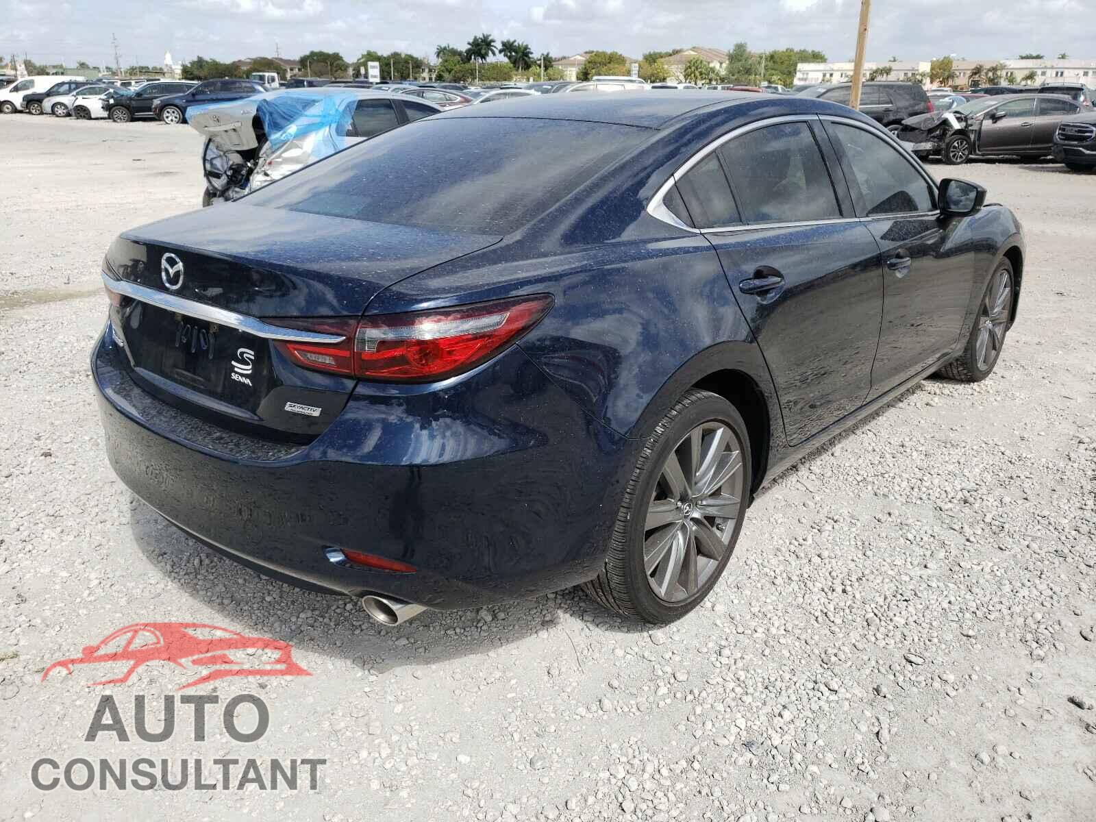 MAZDA 6 2018 - JM1GL1VM9J1333008