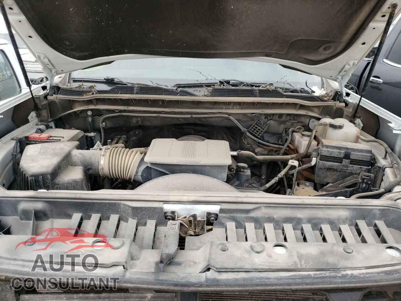 CHEVROLET SILVERADO 2021 - 1GC1YLE70MF212923
