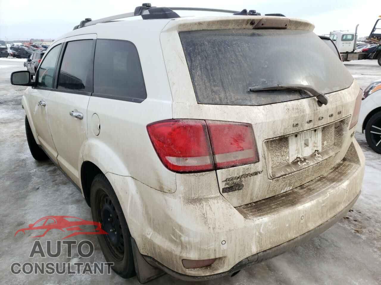 DODGE JOURNEY 2016 - 3C4PDDFG7GT242697