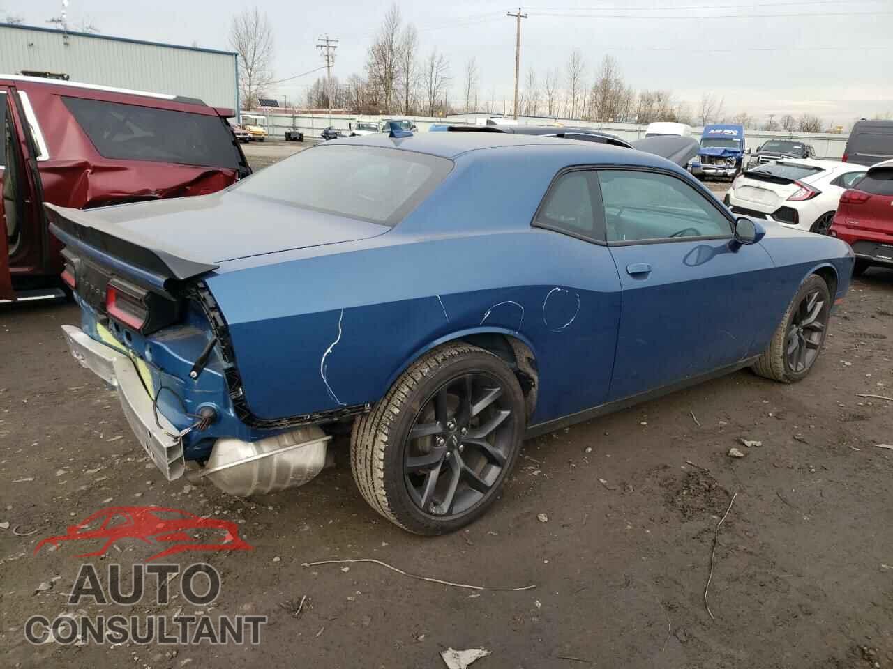 DODGE CHALLENGER 2020 - 2C3CDZAG2LH223372
