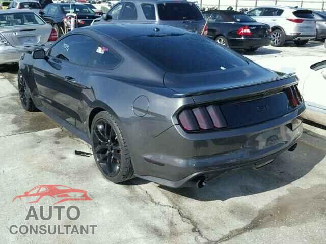 FORD MUSTANG 2015 - 1FA6P8CF6F5380385