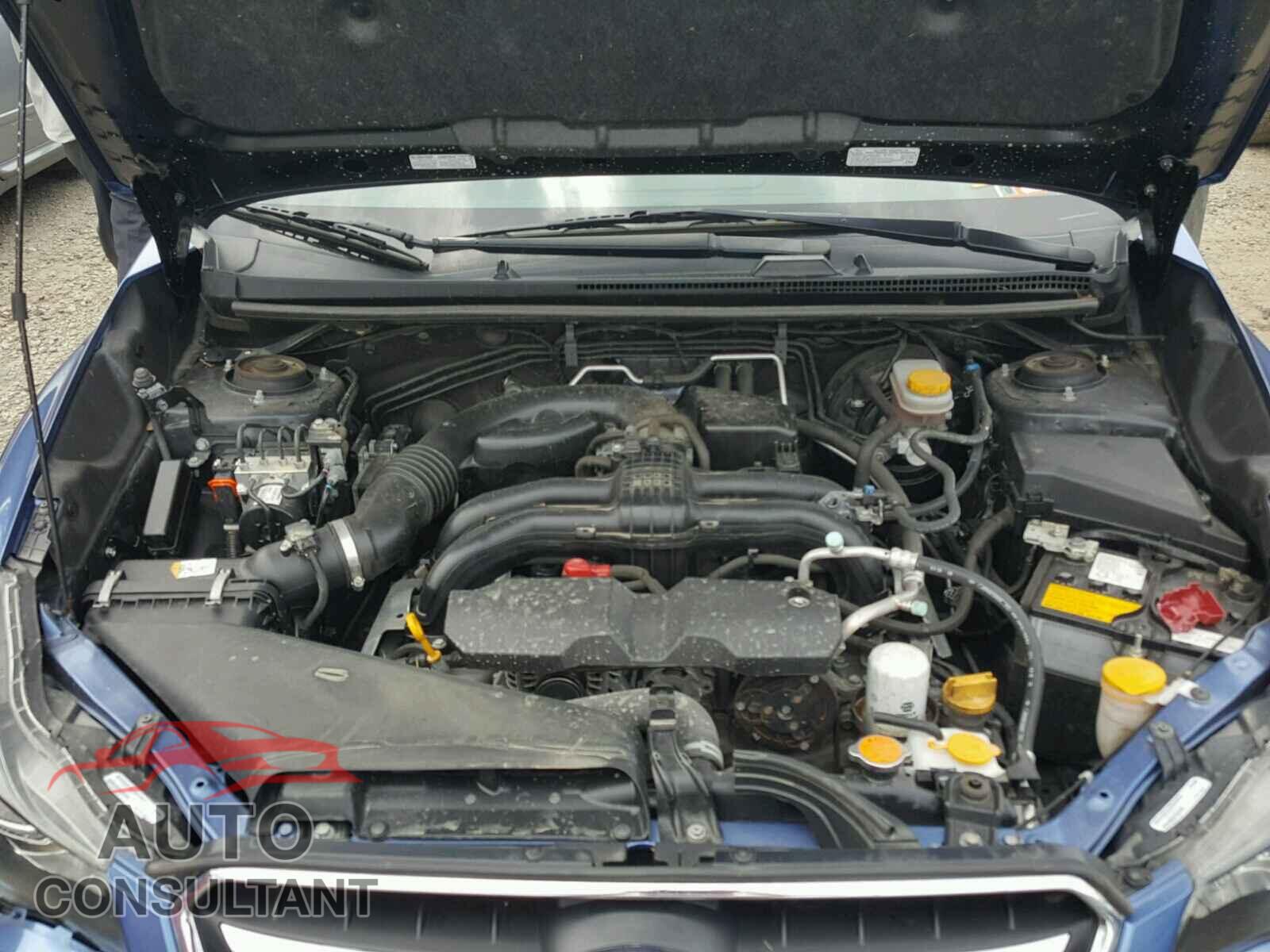 SUBARU XV 2015 - JF2GPASC9F8248234
