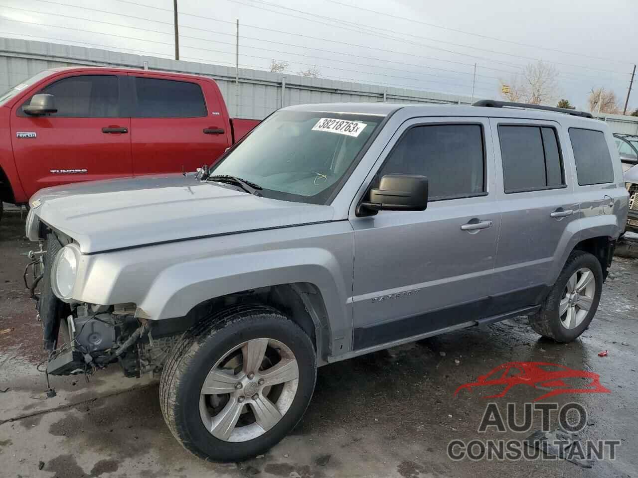 JEEP PATRIOT 2016 - 1C4NJRFB7GD767606