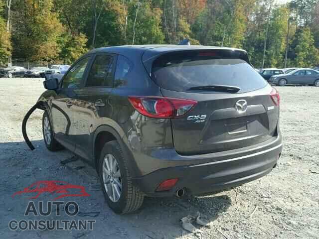 MAZDA CX-5 2016 - JM3KE4CY7G0790627