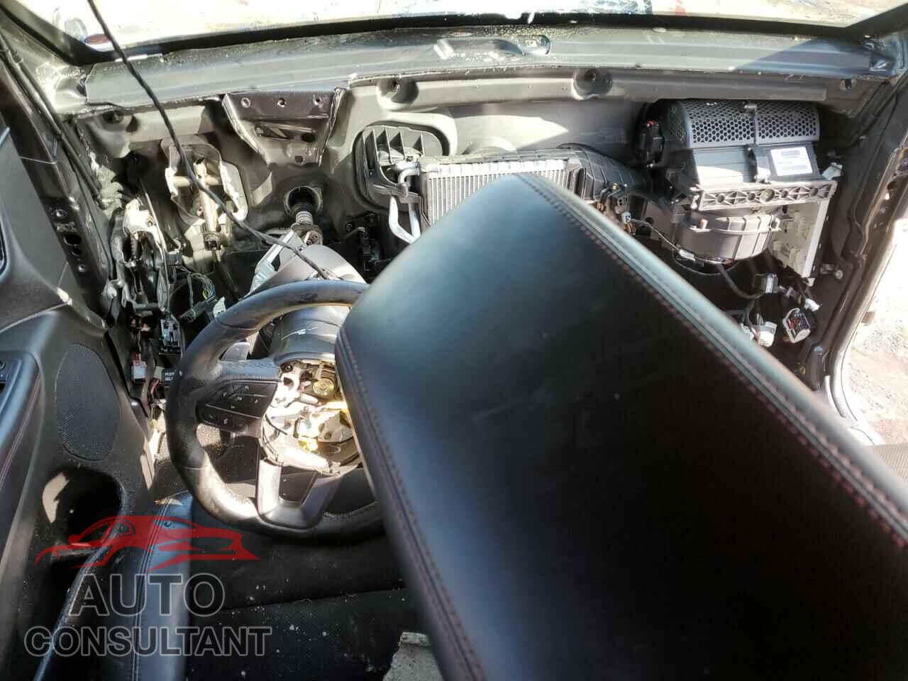 DODGE DURANGO 2021 - 1C4SDJCT1MC522732