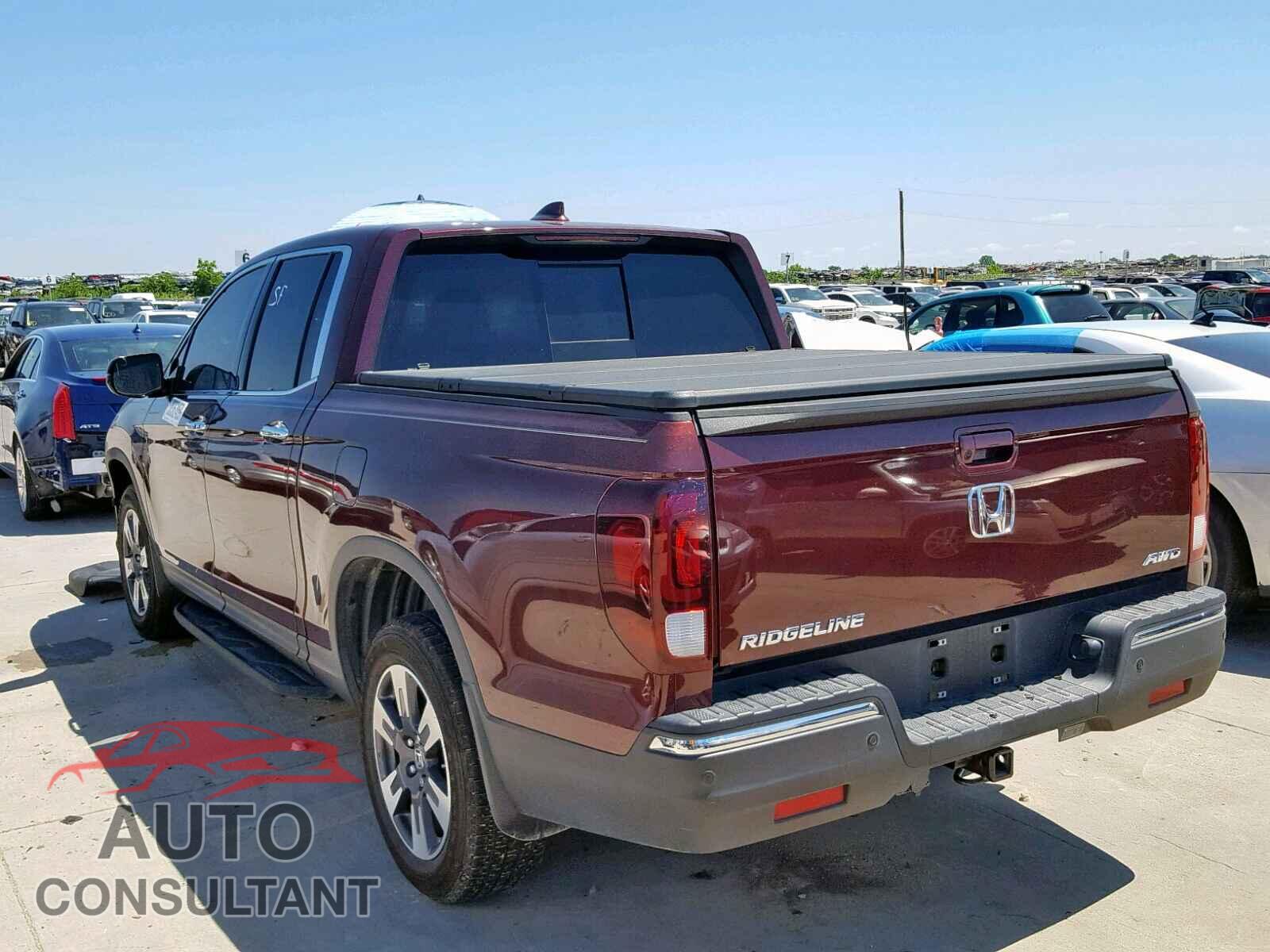 HONDA RIDGELINE 2019 - 5FPYK3F76KB004780
