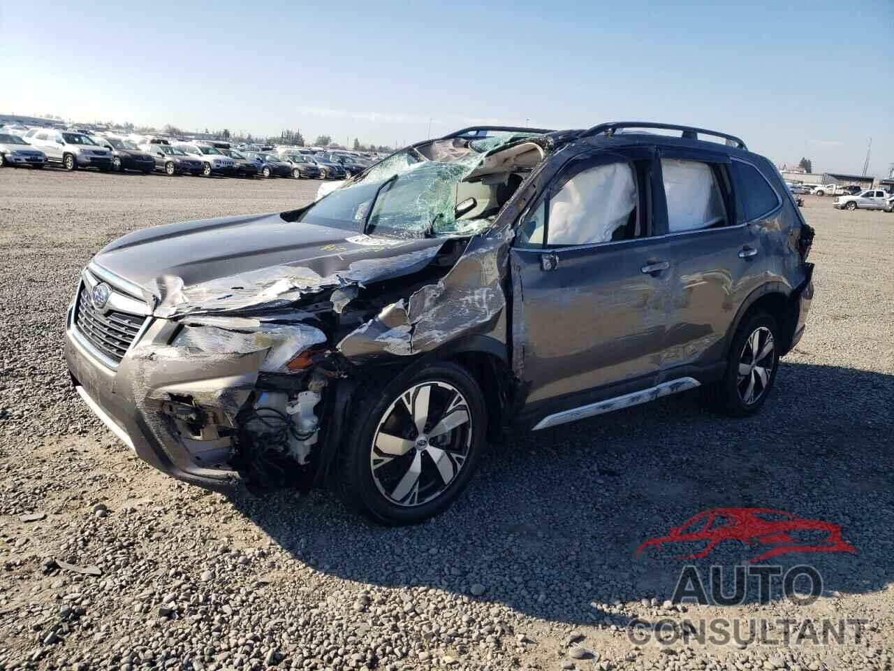 SUBARU FORESTER 2019 - JF2SKAWCXKH498000