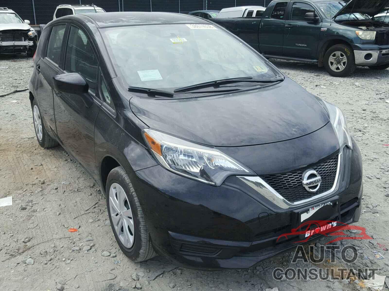 NISSAN VERSA 2018 - 3N1CE2CP2JL356508