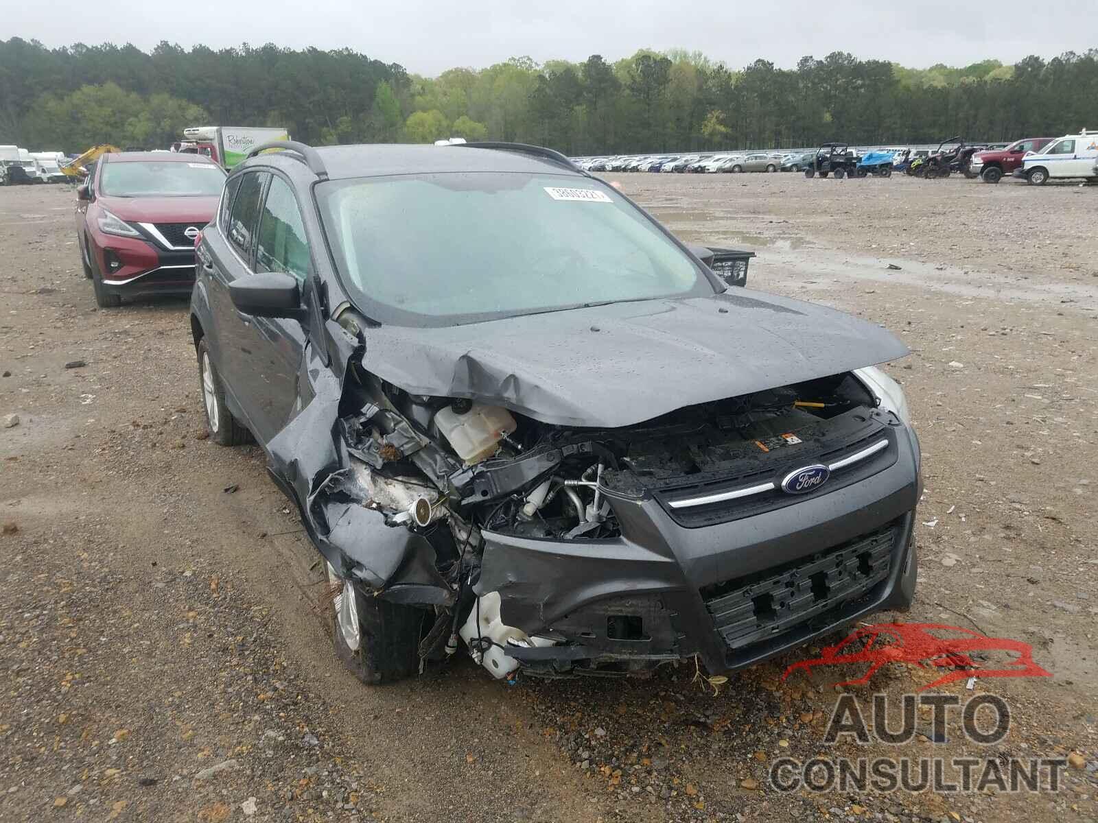 FORD ESCAPE 2016 - 1FMCU0GX5GUC05784