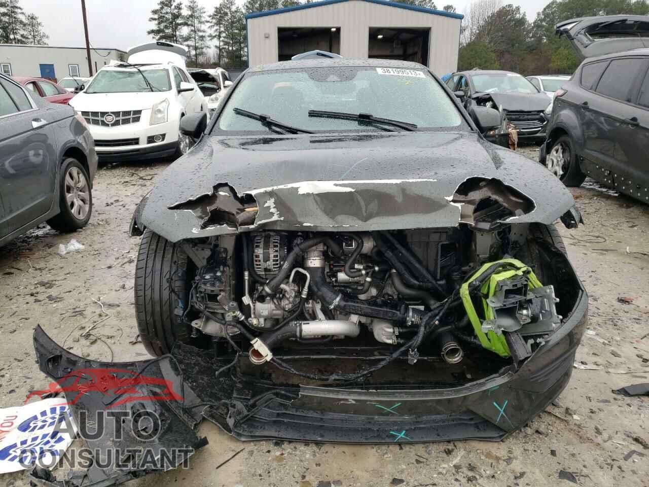 VOLVO S60 2019 - 7JRA22TKXKG008853