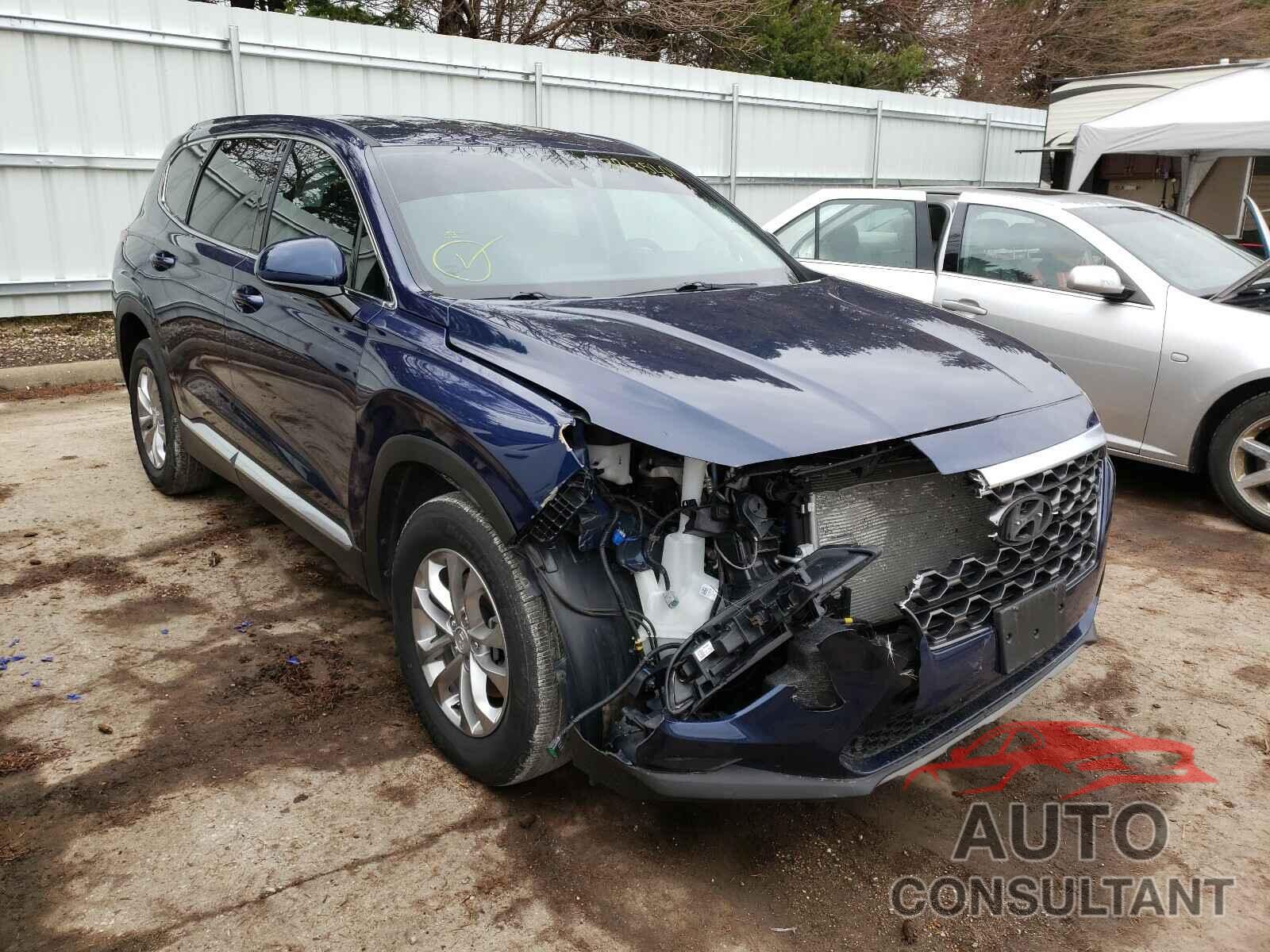 HYUNDAI SANTA FE 2019 - 5NMS3CAD1KH056695
