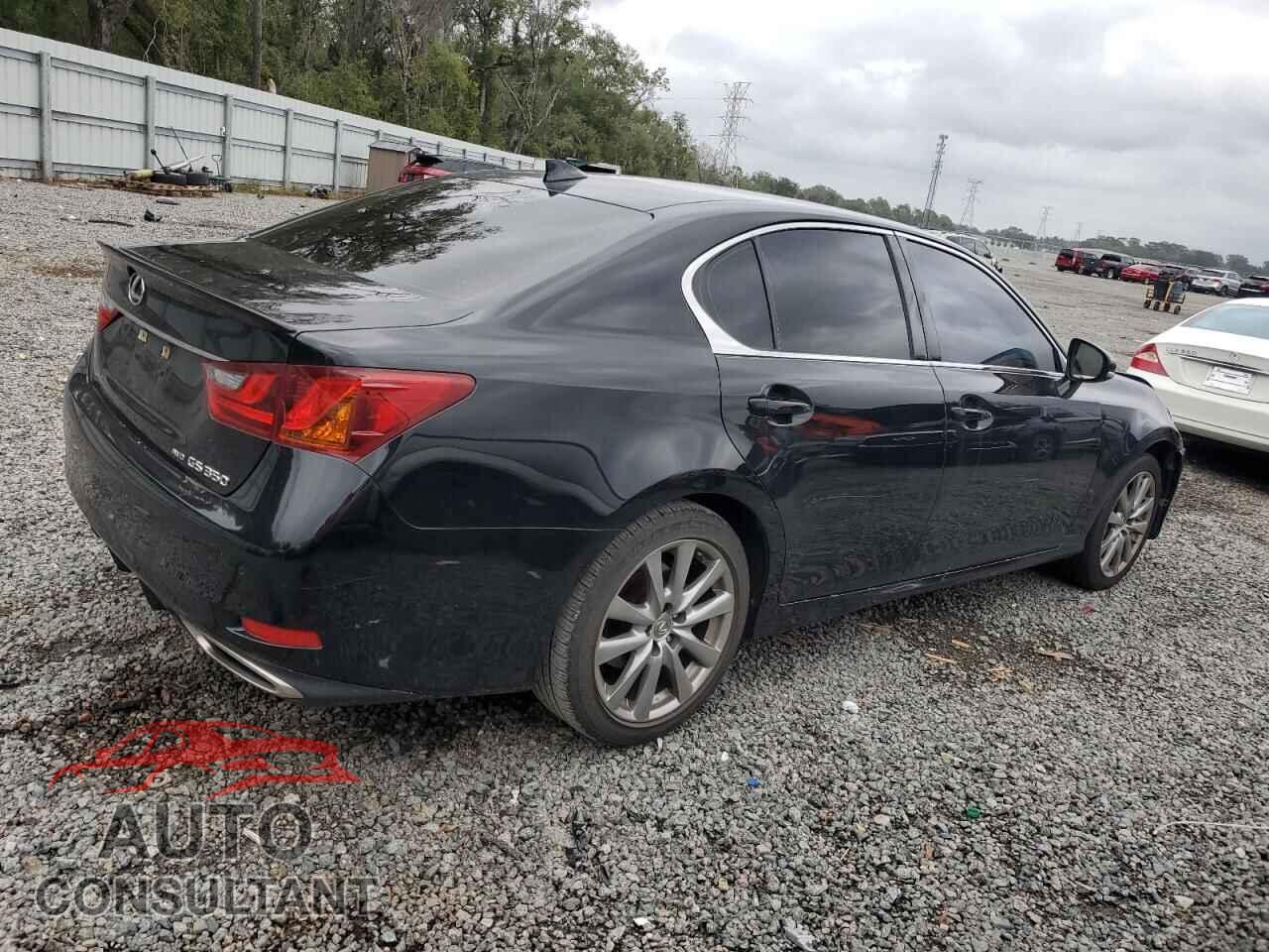 LEXUS GS350 2015 - JTHCE1BL0FA004546