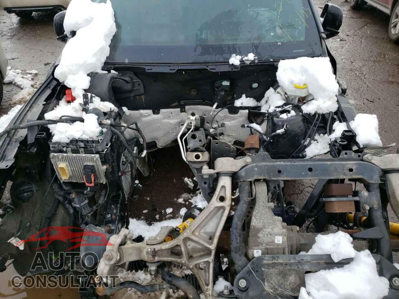 DODGE DURANGO 2018 - 1C4SDJGJ2JC216997