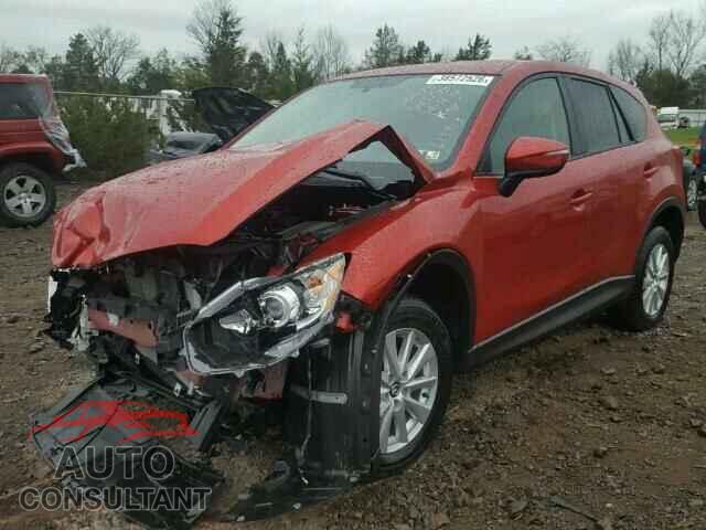 MAZDA CX-5 2016 - JM3KE4CY3G0625903
