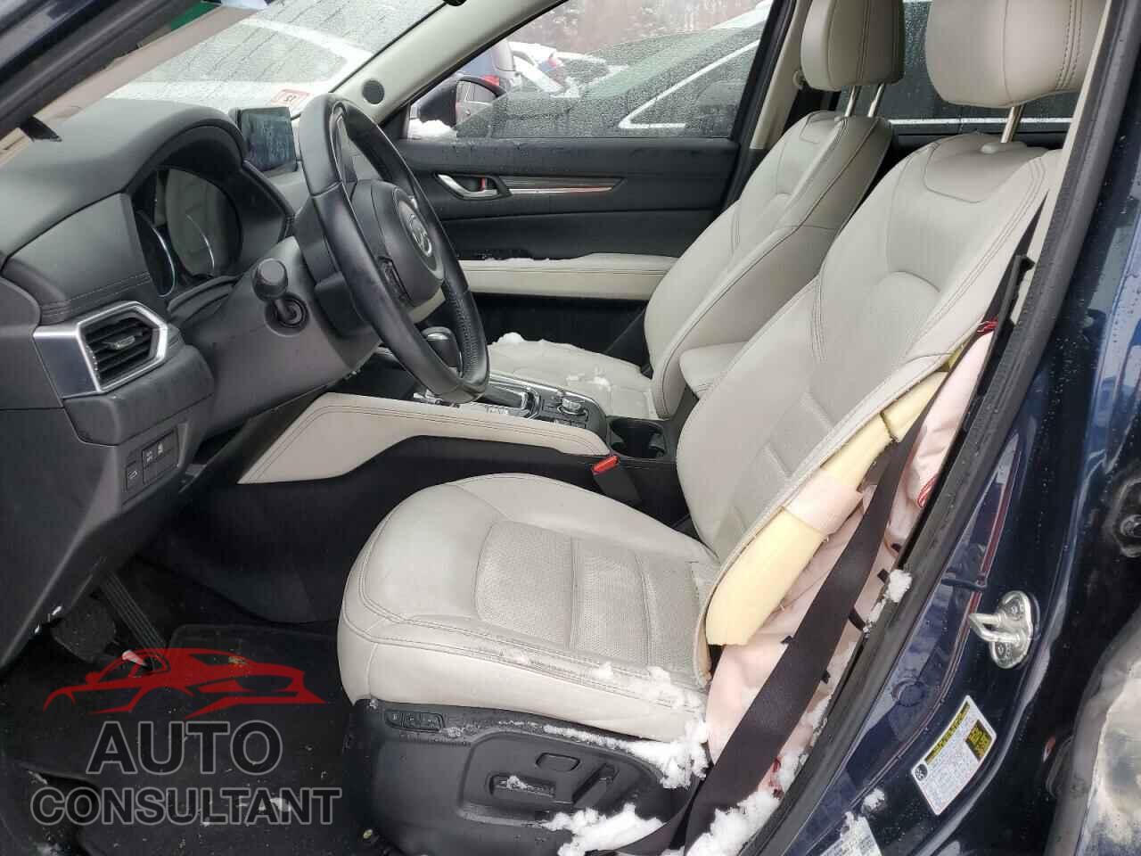 MAZDA CX-5 2019 - JM3KFBDM8K0651127