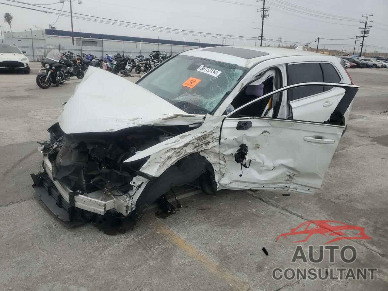HONDA CRV 2023 - 2HKRS3H47PH303784